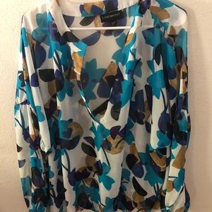 Lane Bryant Blouse